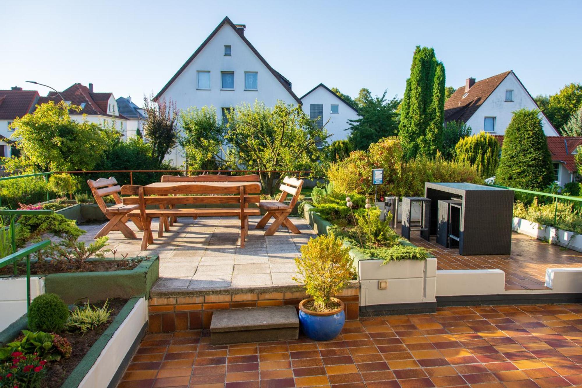 Hotel Lammerts Horn-Bad Meinberg Zewnętrze zdjęcie